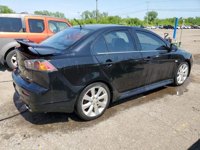 Photo 3 from auction – 2012 MITSUBISHI LANCER RAL with VIN JA32V6FV1CU005803