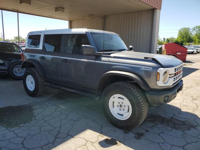 Photo 4 from auction – 2023 FORD BRONCO HER with VIN 1FMEE4DP9PLA41074