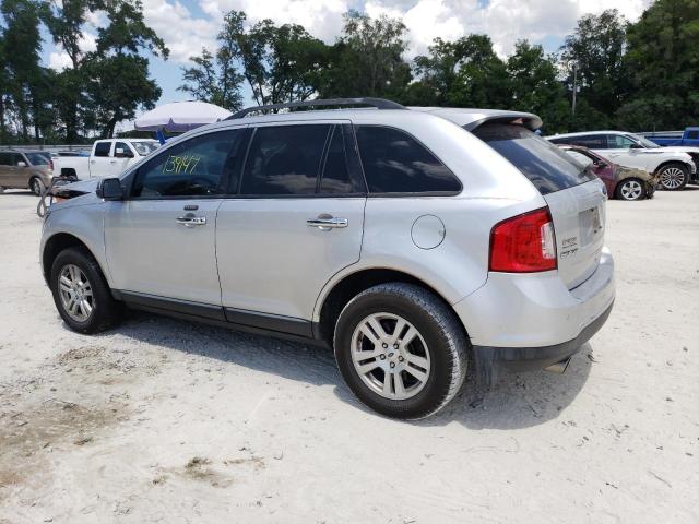 Photo 2 from auction – 2012 FORD EDGE SE with VIN 2FMDK3GC4CBA77966