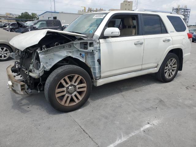 Фото 1 с аукциона – 2012 TOYOTA 4RUNNER SR с VIN JTEZU5JR2C5035731