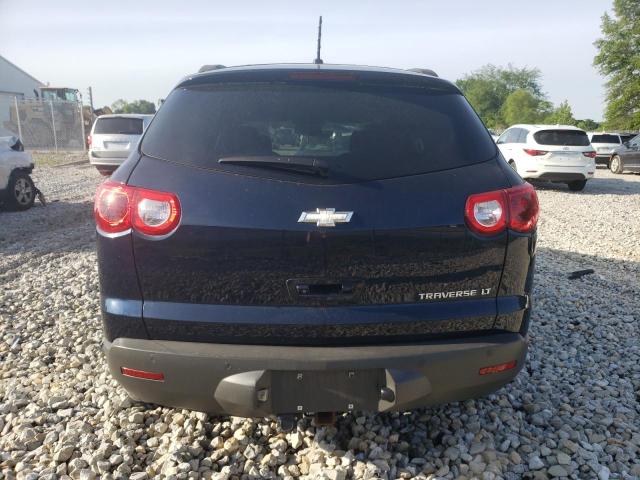 Photo 6 from auction – 2011 CHEVROLET TRAVERSE L with VIN 1GNKRGED2BJ415621