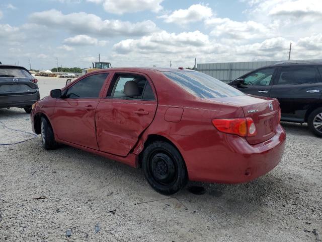 Photo 2 from auction – 2010 TOYOTA COROLLA BA with VIN JTDBU4EE7AJ085004