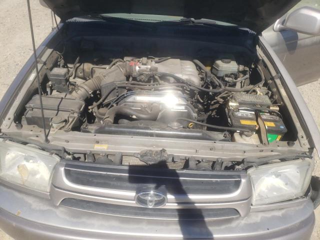 Photo 11 from auction – 2002 TOYOTA 4RUNNER SR with VIN JT3HN86RX20379153