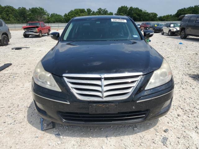 Photo 5 from auction – 2011 HYUNDAI GENESIS 3. with VIN KMHGC4DE2BU134440