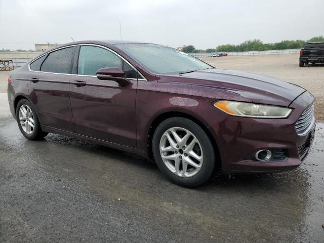 Photo 4 from auction – 2013 FORD FUSION SE with VIN 3FA6P0HR9DR245318