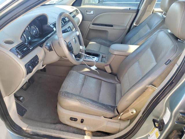 Photo 7 from auction – 2007 MERCURY MONTEGO PR with VIN 1MEHM42157G615261