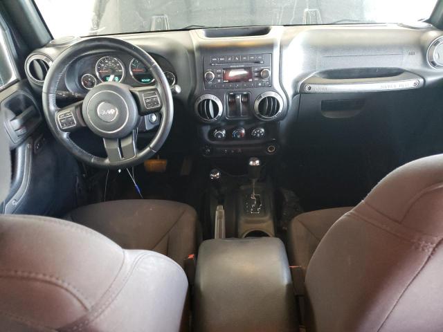 Photo 8 from auction – 2015 JEEP WRANGLER S with VIN 1C4AJWAG0FL580616