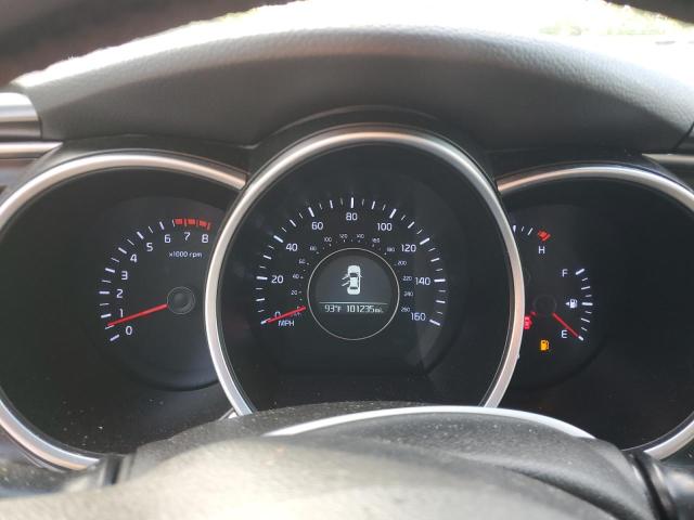 Photo 9 from auction – 2015 KIA OPTIMA LX with VIN 5XXGM4A70FG418460