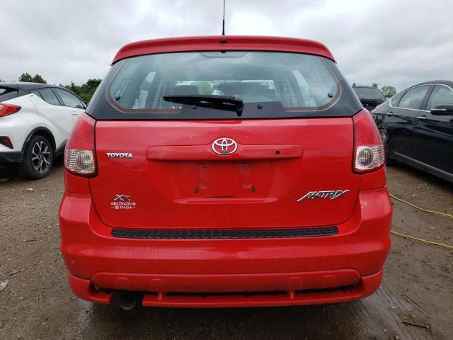 Photo 6 from auction – 2004 TOYOTA COROLLA MA with VIN 2T1KR32E34C176450