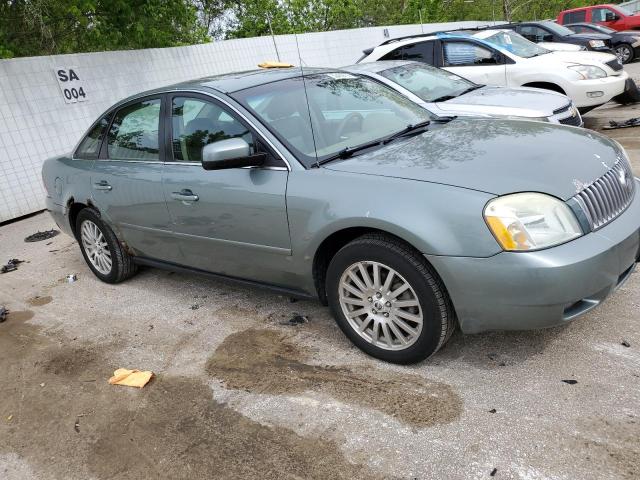 Photo 4 from auction – 2006 MERCURY MONTEGO PR with VIN 1MEHM43196G602882