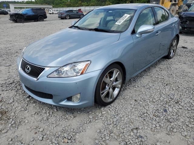 LEXUS IS 250 2009 с VIN JTHBK262195090846 - Фото с аукциона
