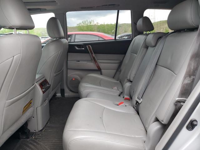 Photo 11 from auction – 2013 TOYOTA HIGHLANDER with VIN 5TDDK3EH6DS188019