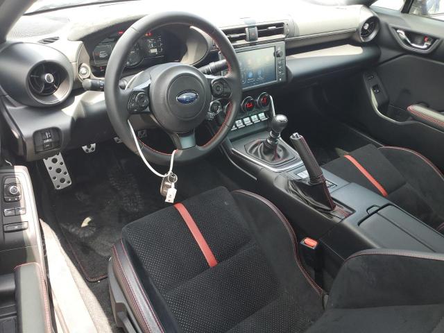 Photo 8 from auction – 2022 SUBARU BRZ LIMITE with VIN JF1ZDBE10N9701672