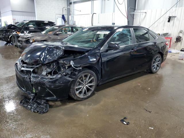 TOYOTA CAMRY LE 2016 with VIN 4T1BF1FK3GU572829 - Photo from auction