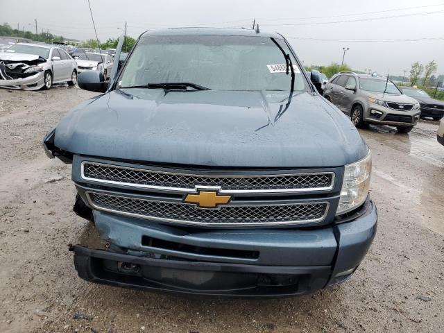 Photo 5 from auction – 2013 CHEVROLET SILVERADO with VIN 3GCPKTE72DG237686