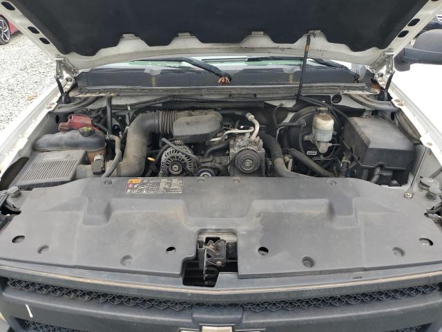 Photo 11 from auction – 2011 CHEVROLET SILVERADO with VIN 1GCNCPEX2BZ343841
