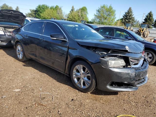 Photo 4 from auction – 2014 CHEVROLET IMPALA LT with VIN 2G1125S34E9180320