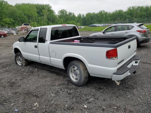 Photo 2 from auction – 2003 GMC SONOMA with VIN 1GTCS19H838287924