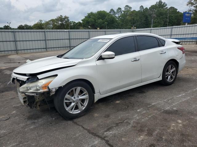 NISSAN ALTIMA 2.5 2013 with VIN 1N4AL3AP0DN511134 - Photo from auction