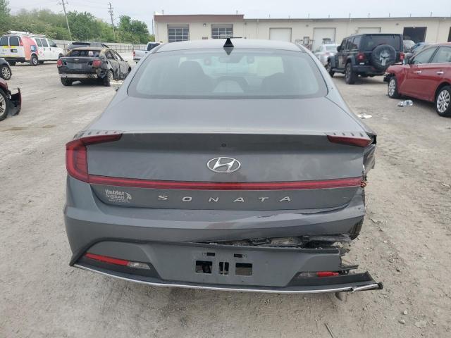 Photo 6 from auction – 2021 HYUNDAI SONATA SE with VIN 5NPEG4JA7MH078154