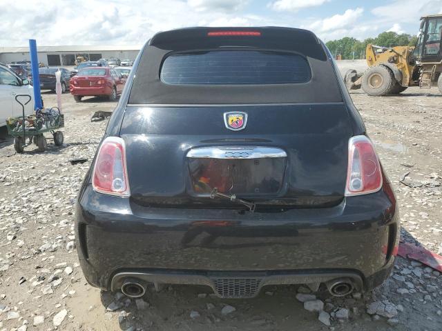 Photo 6 from auction – 2015 FIAT 500 ABARTH with VIN 3C3CFFJH0FT550480