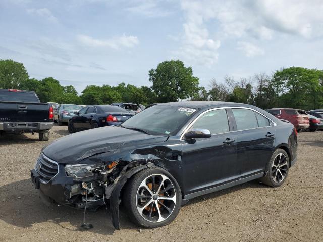 FORD TAURUS LIM 2015 с VIN 1FAHP2F87FG105499 - Снимка от търг
