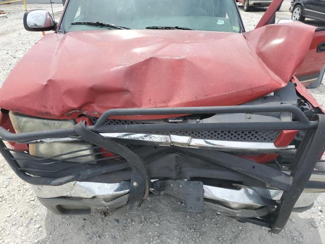 Photo 11 from auction – 2003 CHEVROLET SILVERADO with VIN 2GCEK19T731103525
