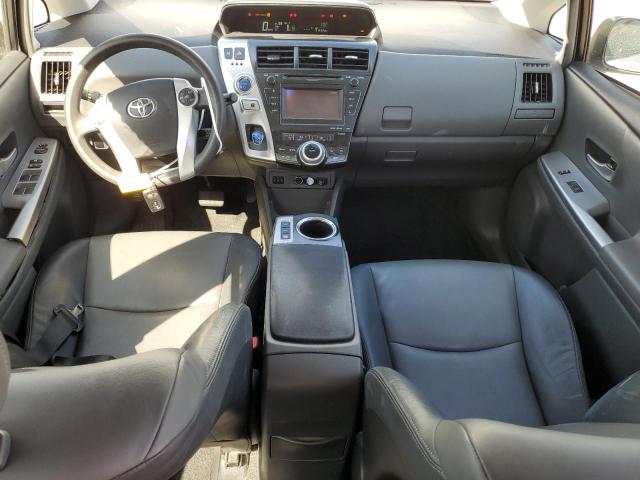 Photo 8 from auction – 2012 TOYOTA PRIUS V with VIN JTDZN3EU6C3137470