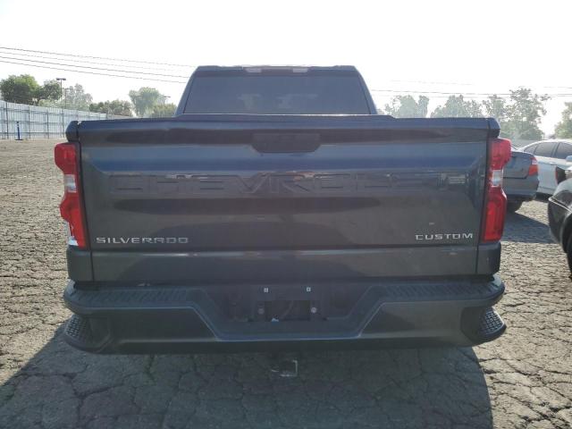 Photo 6 from auction – 2019 CHEVROLET SILVERADO with VIN 1GCRWBEH8KZ413573