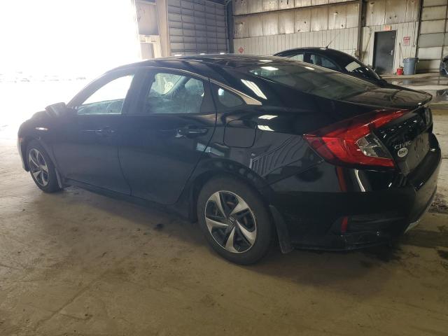 Photo 2 from auction – 2020 HONDA CIVIC LX with VIN 2HGFC2F60LH508835