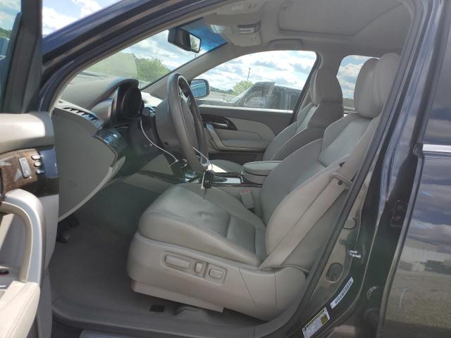 Photo 7 from auction – 2013 ACURA MDX with VIN 2HNYD2H28DH513274