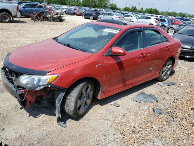 TOYOTA CAMRY BASE 2012 with VIN 4T1BF1FK0CU609703 - Photo from auction
