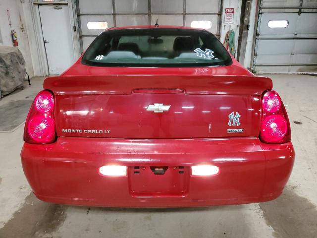 Photo 6 from auction – 2007 CHEVROLET MONTE CARL with VIN 2G1WK15K579396729