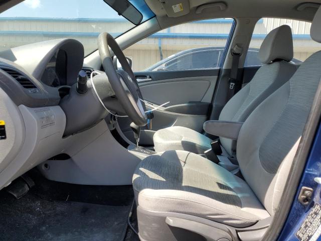 Photo 7 from auction – 2015 HYUNDAI ACCENT GLS with VIN KMHCT4AE1FU896408