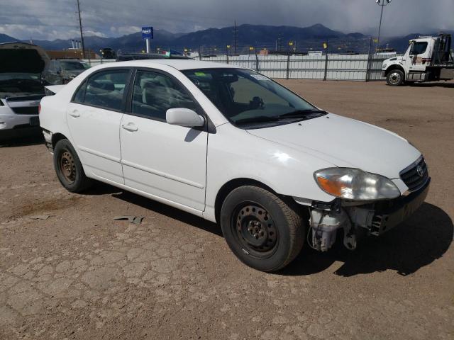Photo 4 from auction – 2007 TOYOTA COROLLA CE with VIN 2T1BR30E47C803566