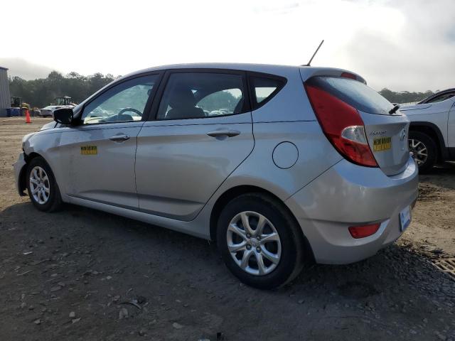 Photo 2 from auction – 2013 HYUNDAI ACCENT GLS with VIN KMHCT5AE8DU127147