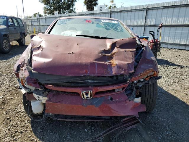 Photo 5 from auction – 2007 HONDA CIVIC SI with VIN 2HGFA55507H701217
