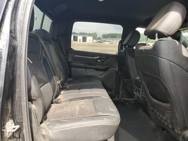Photo 10 from auction – 2022 RAM 1500 BIG H with VIN 1C6RRFFG1NN245606