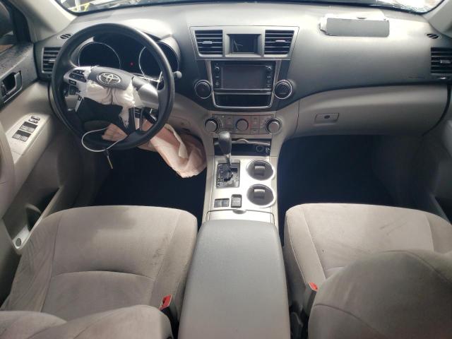 Photo 8 from auction – 2013 TOYOTA HIGHLANDER with VIN 5TDZK3EH0DS092909