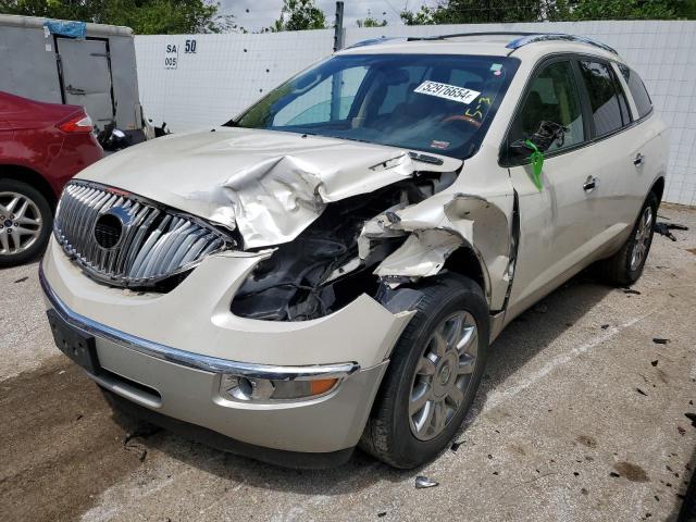 BUICK ENCLAVE CX 2011 with VIN 5GAKRCED4BJ383869 - Photo from auction