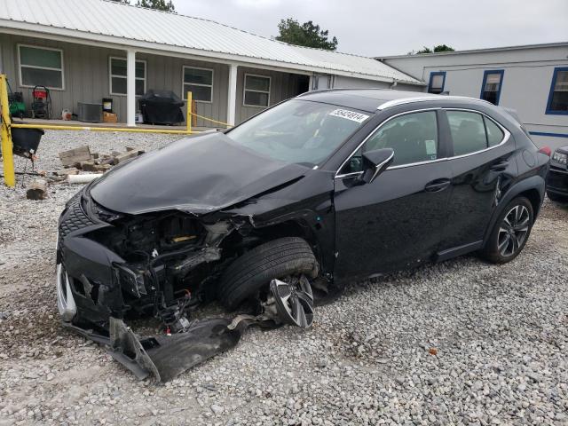 LEXUS UX 200 2020 with VIN JTHP3JBH0L2023588 - Photo from auction