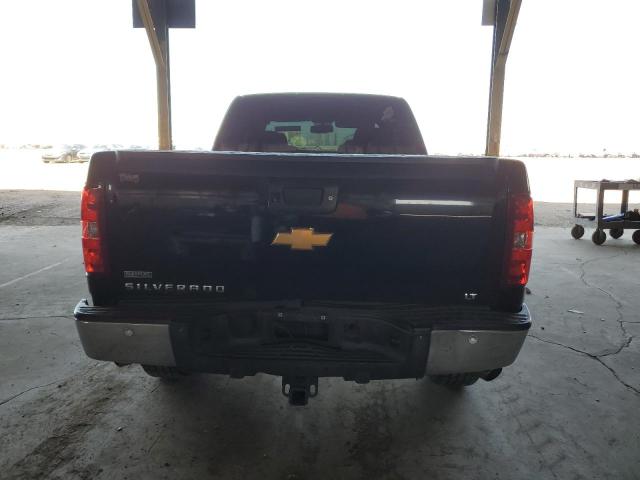 Photo 6 from auction – 2012 CHEVROLET SILVERADO with VIN 1GCRCSE0XCZ202363