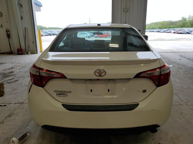 Photo 6 from auction – 2014 TOYOTA COROLLA L with VIN 5YFBURHE9EP074287