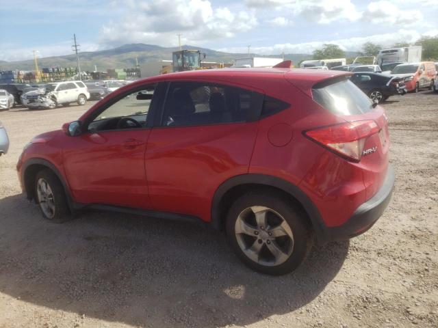 Photo 2 from auction – 2017 HONDA HR-V EX with VIN 3CZRU5H51HM717566