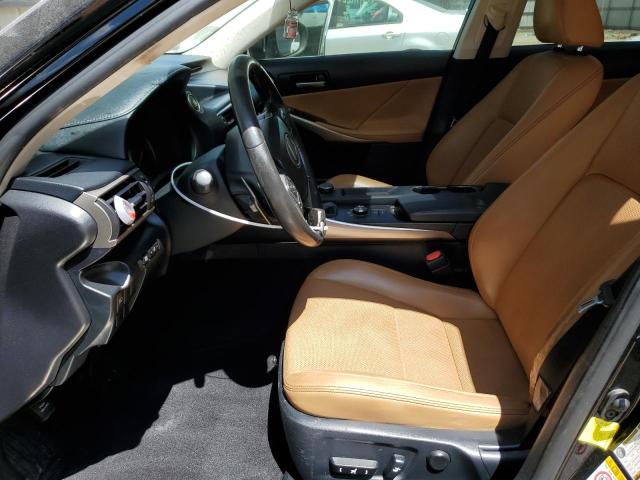 Photo 7 from auction – 2017 LEXUS IS 200T with VIN JTHBA1D24H5045334