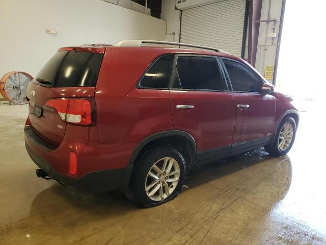 Photo 3 from auction – 2014 KIA SORENTO LX with VIN 5XYKTDA73EG529947