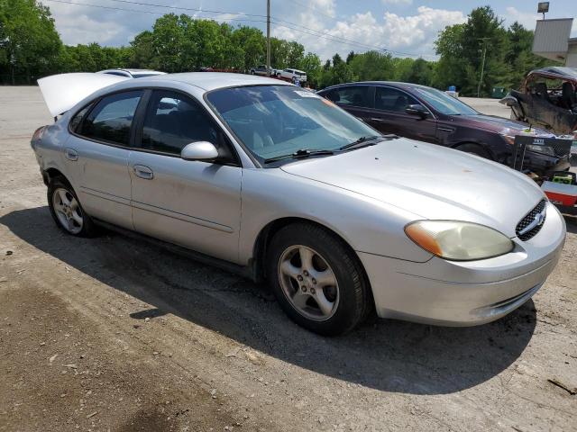 Foto 4 de la subasta – 2002 FORD TAURUS SES con VIN 1FAFP55U02G159891