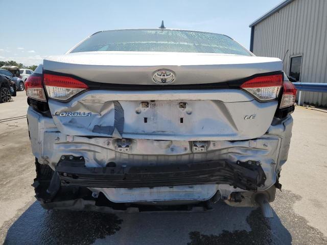 Photo 6 from auction – 2021 TOYOTA COROLLA LE with VIN 5YFEPMAE2MP237300
