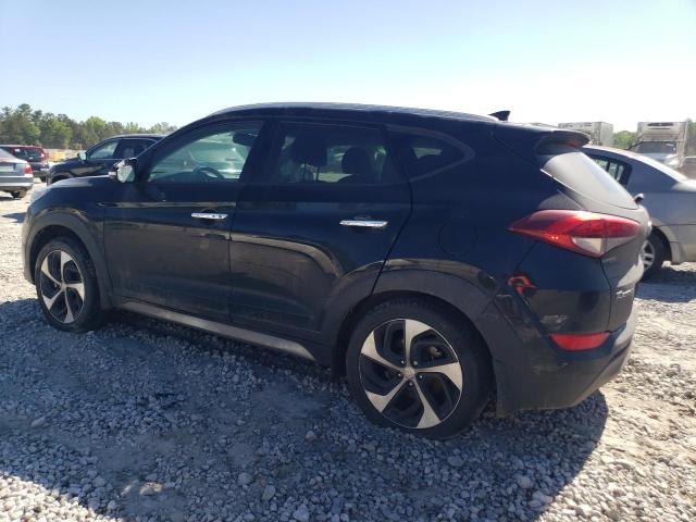 Photo 2 from auction – 2017 HYUNDAI TUCSON LIM with VIN KM8J33A22HU343356