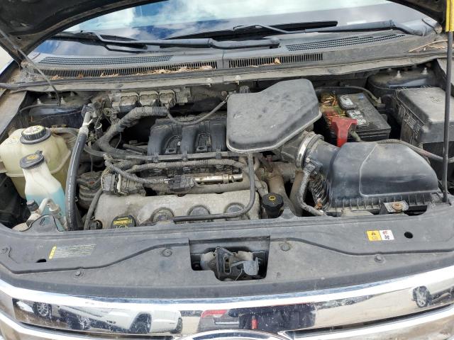 Photo 12 from auction – 2008 FORD EDGE SEL with VIN 2FMDK38C28BB48197